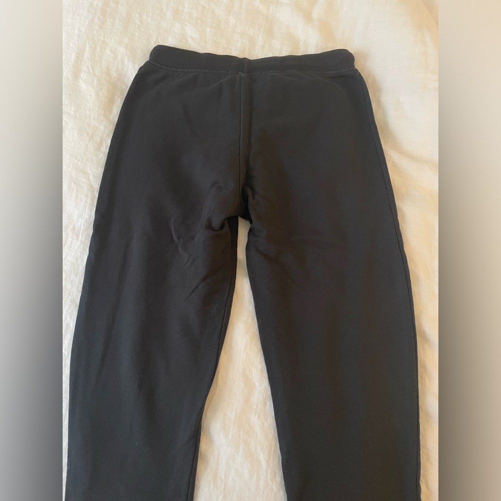 Smile Print Jogger Sweatpant - Picture 5 of 5